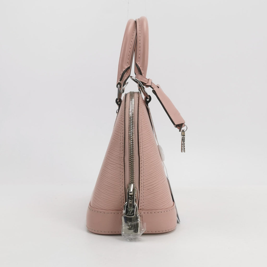 Louis Vuitton (LV) AlmaBB Rose