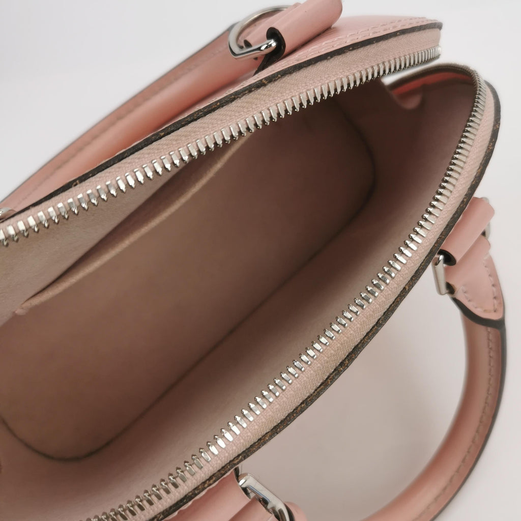 Louis Vuitton (LV) AlmaBB Rose