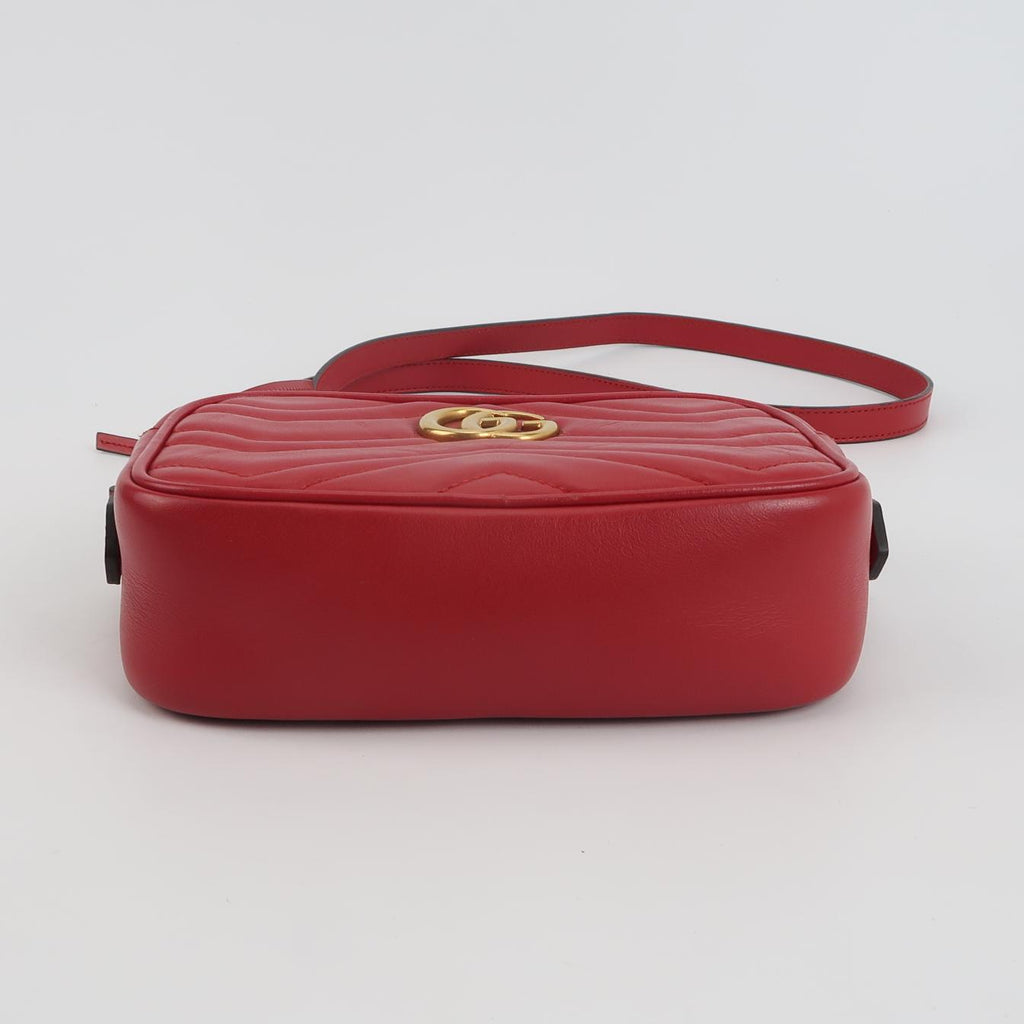 Gucci GG  Marmont Red