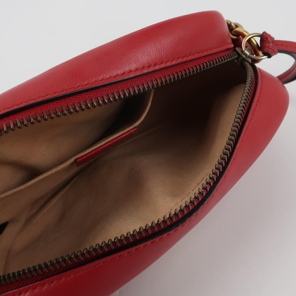 Gucci GG  Marmont Red