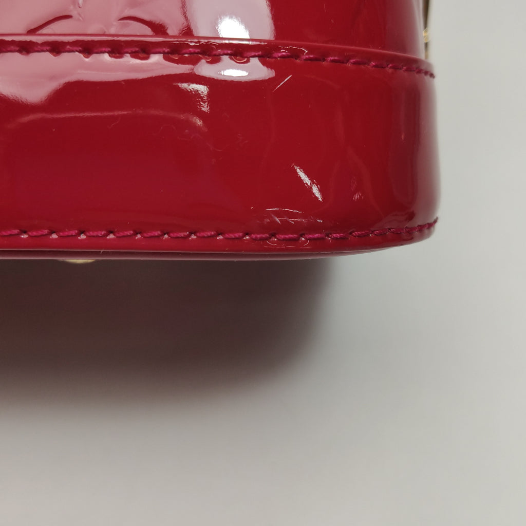 Louis Vuitton (LV) Alma RED