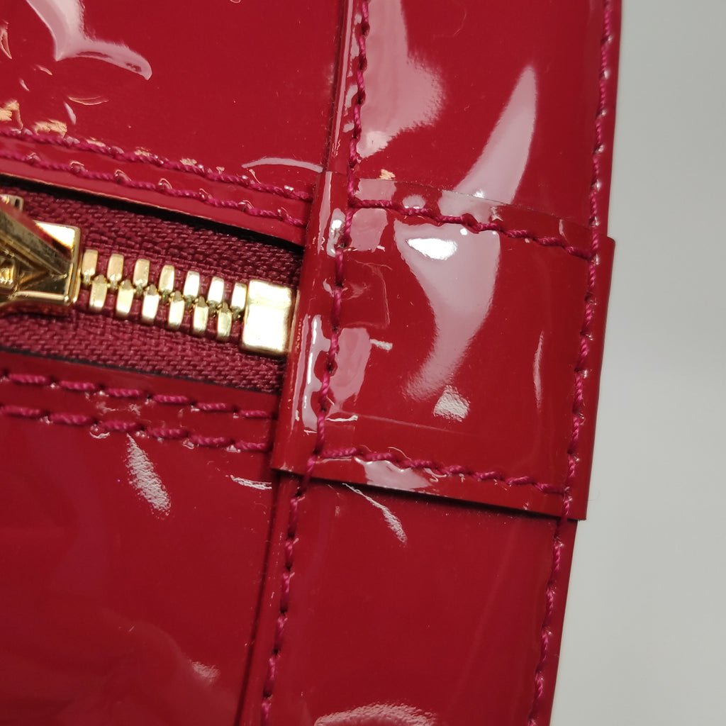 Louis Vuitton (LV) Alma RED