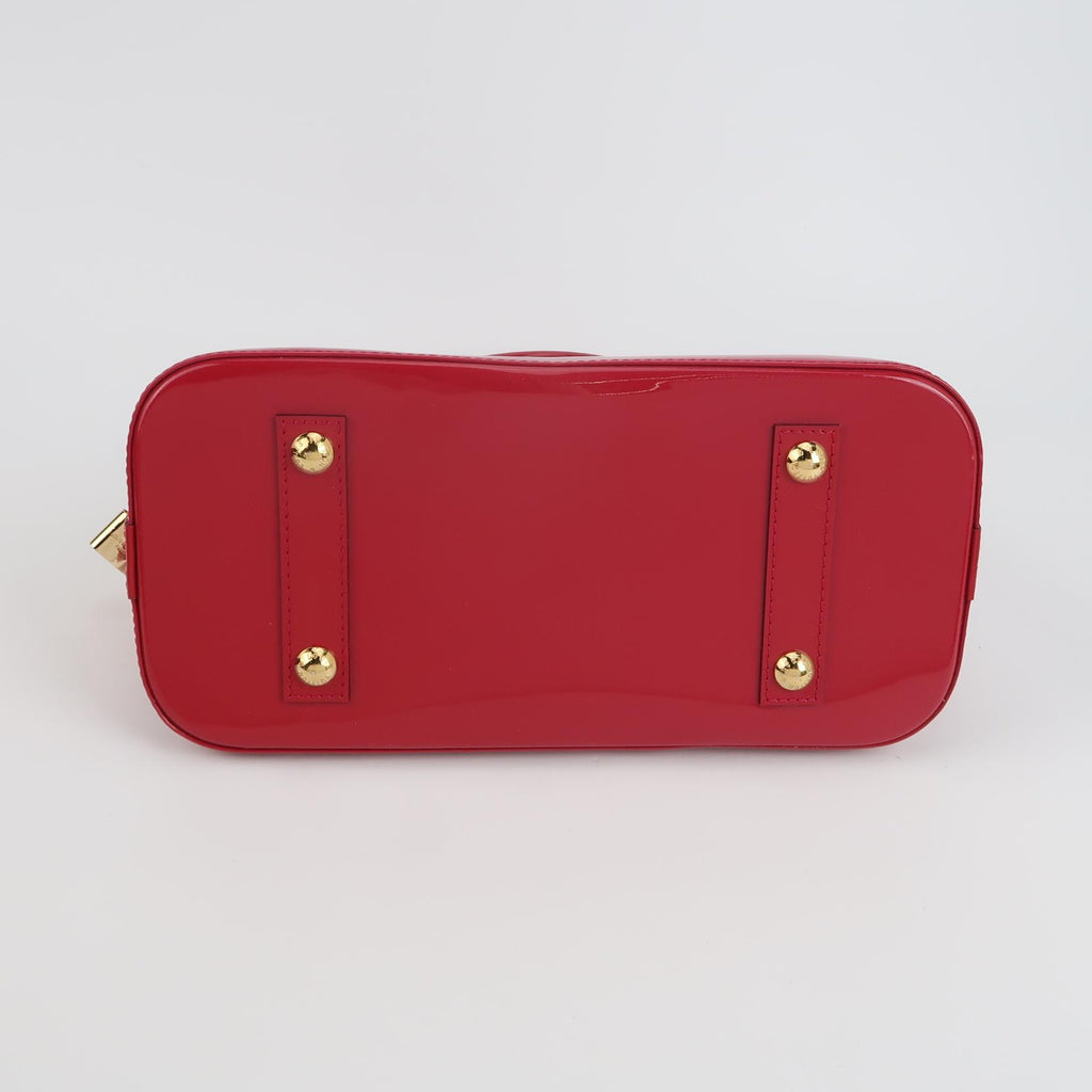 Louis Vuitton (LV) Alma RED