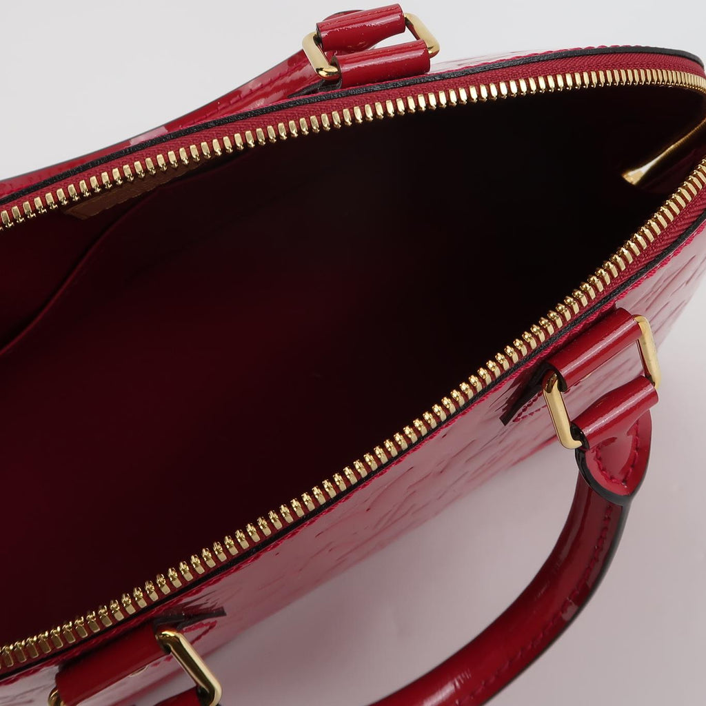 Louis Vuitton (LV) Alma RED