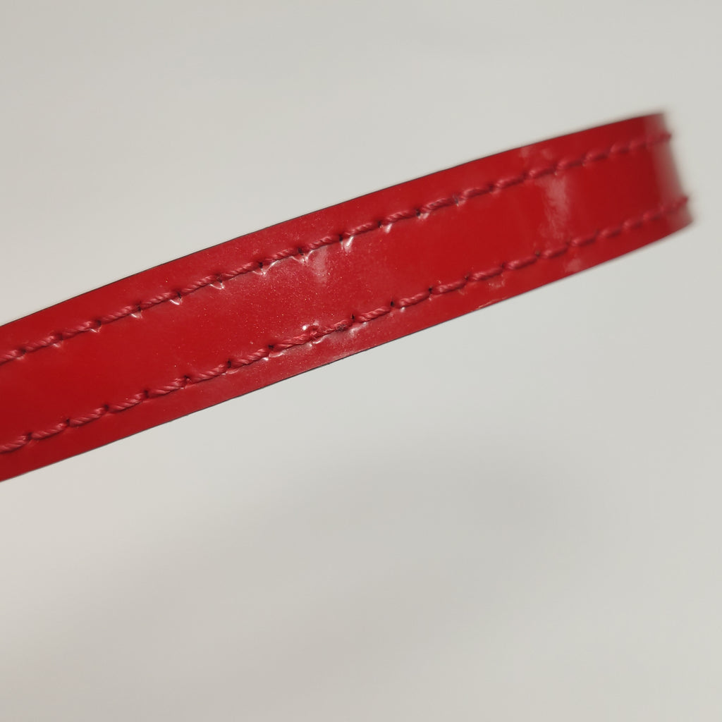 Louis Vuitton (LV) AlmaBB Red