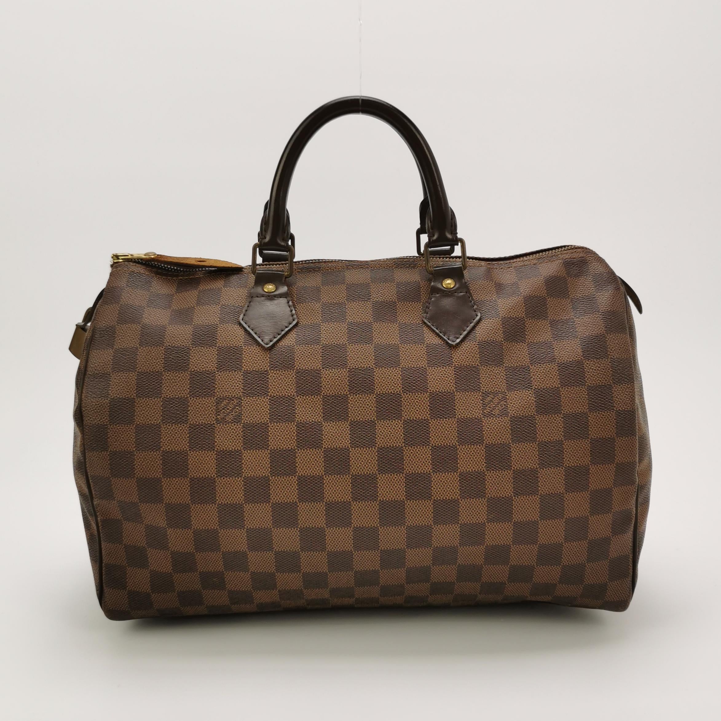Louis Vuitton （LV） Speedy35
