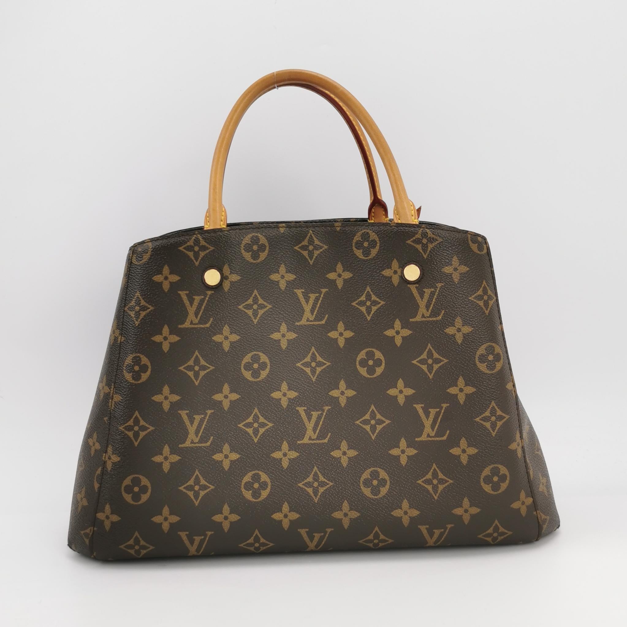 Louis Vuitton (LV) Montaigne medium