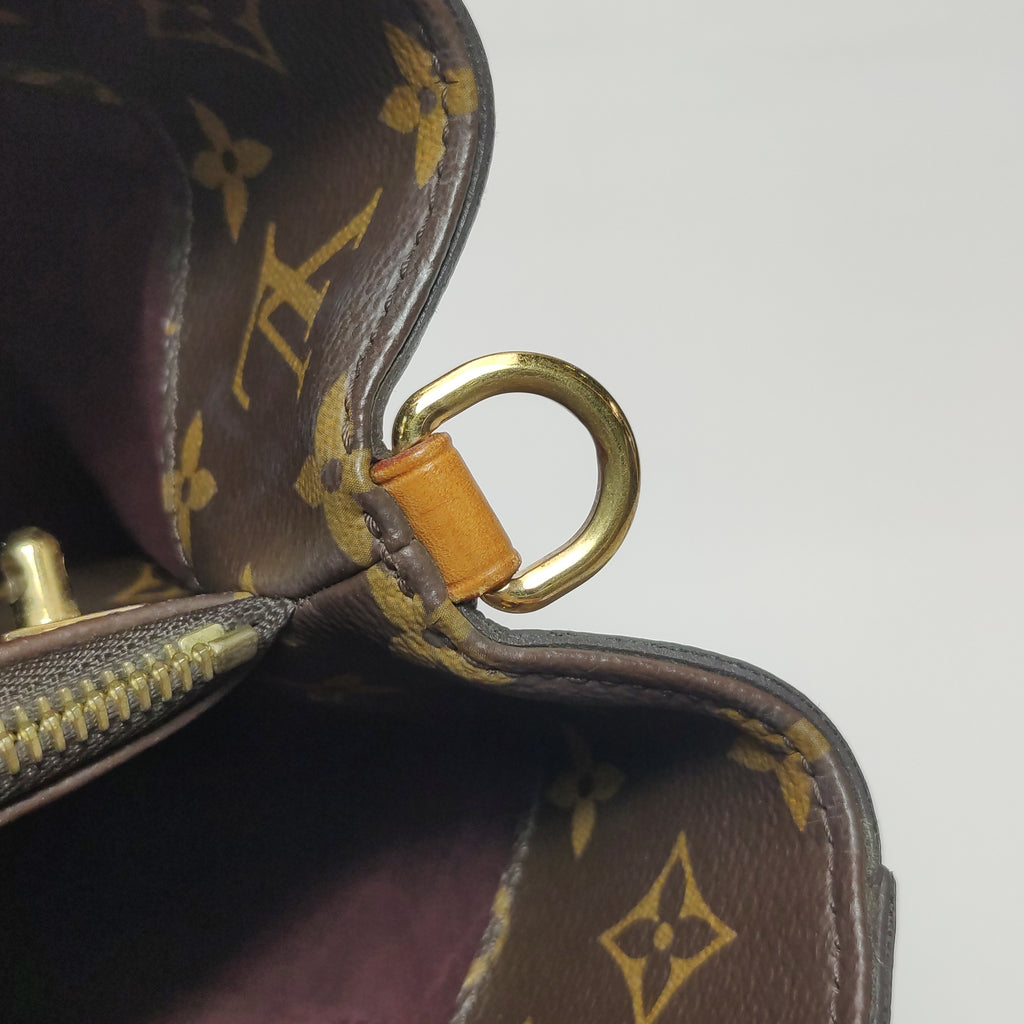 Louis Vuitton (LV) Montaigne medium