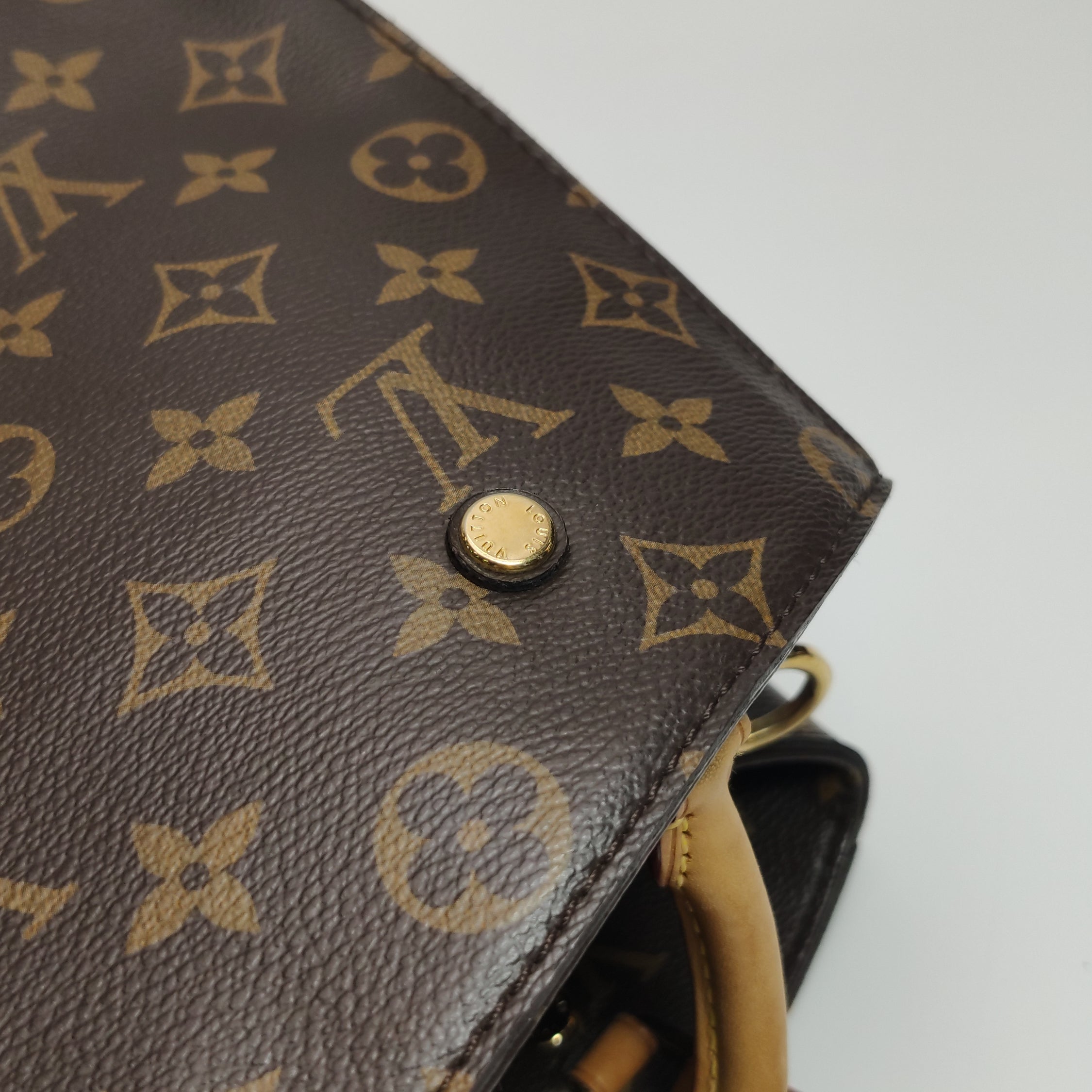 Louis Vuitton (LV) Montaigne medium