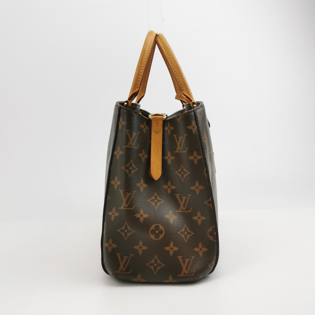 Louis Vuitton (LV) Montaigne medium