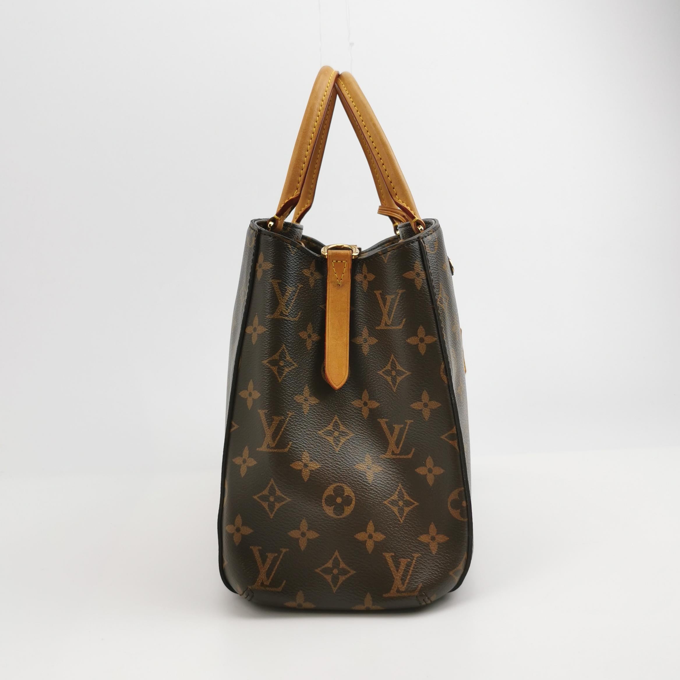 Louis Vuitton (LV) Montaigne medium