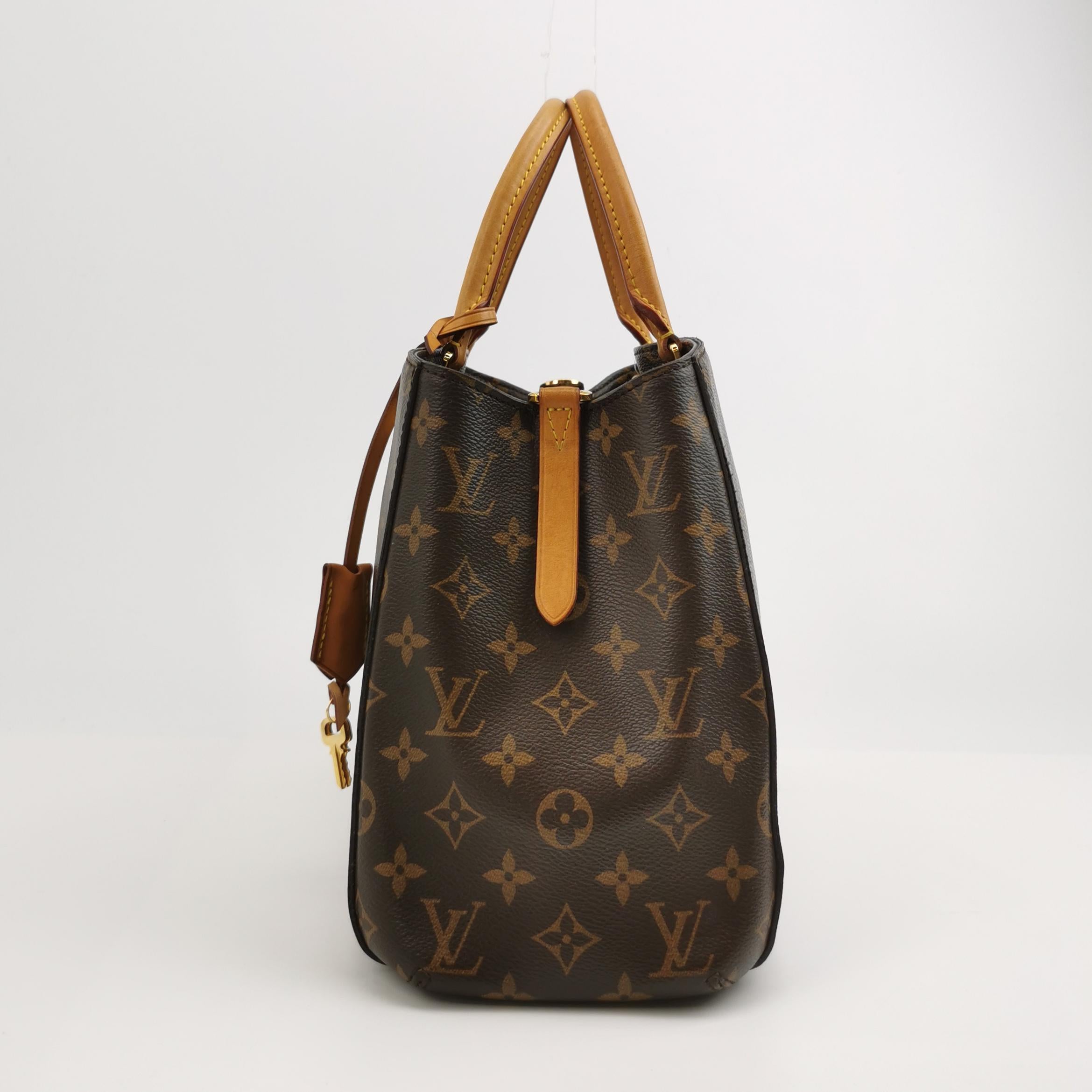 Louis Vuitton (LV) Montaigne medium