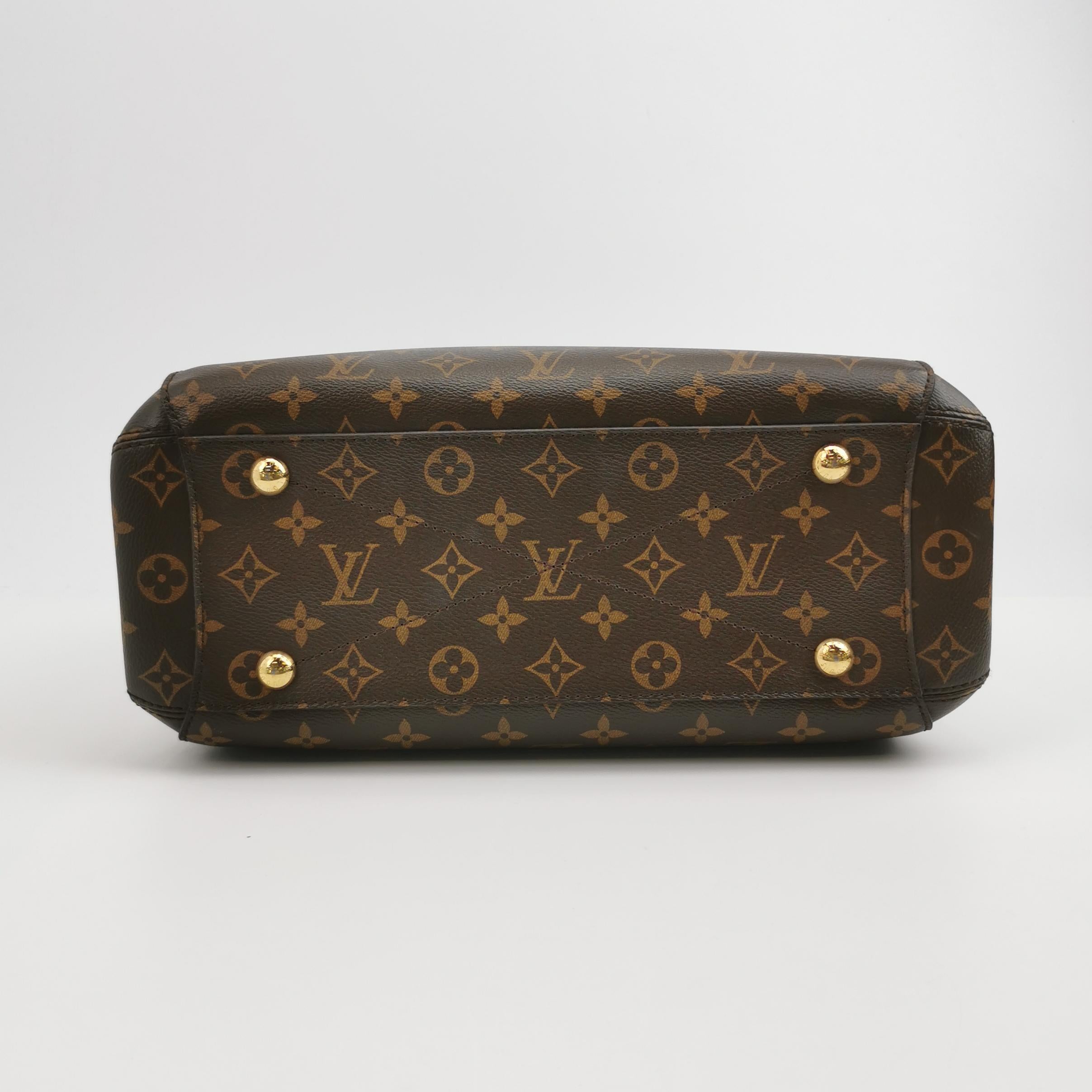 Louis Vuitton (LV) Montaigne medium