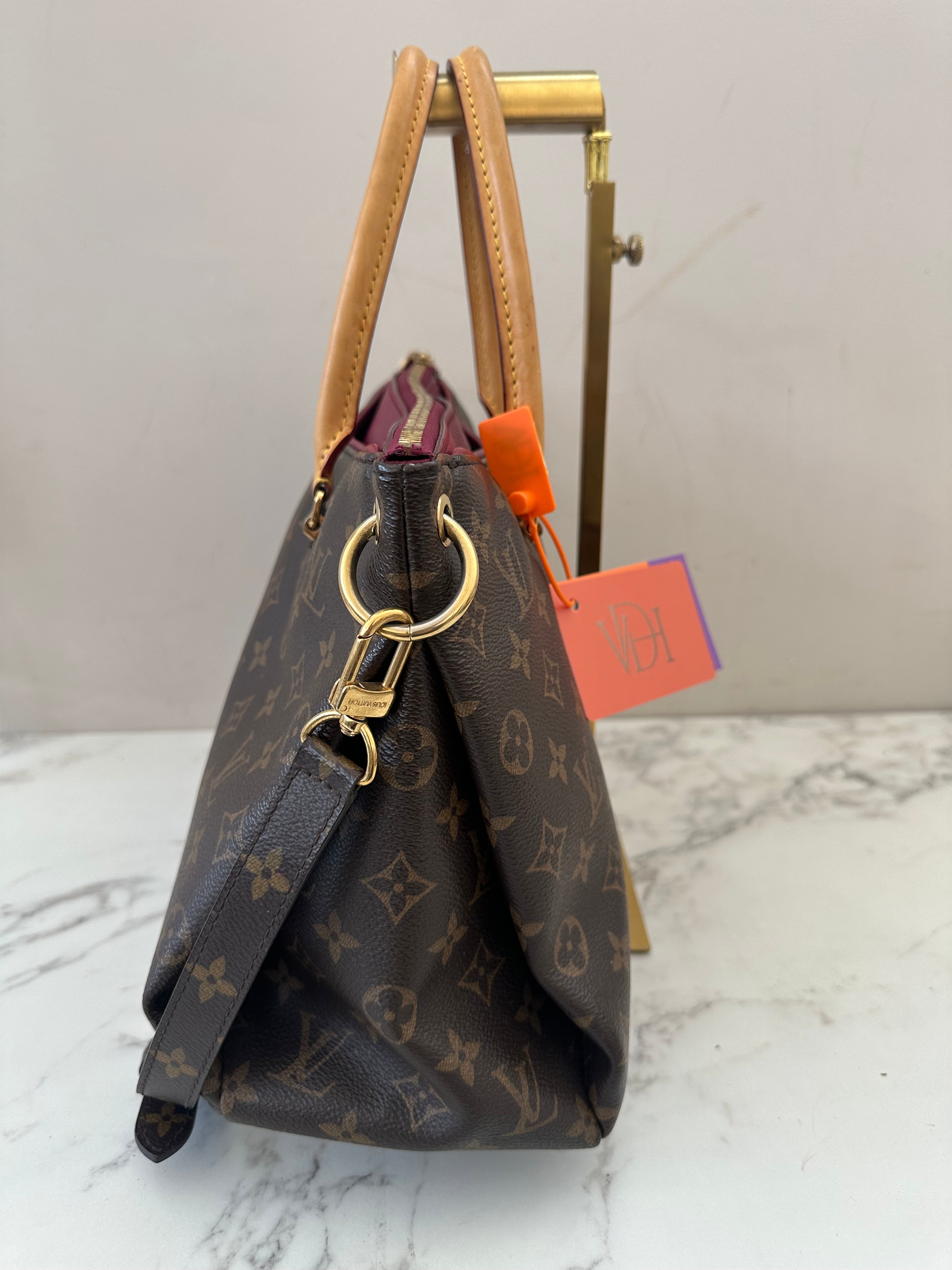 Louis Vuitton Pallas