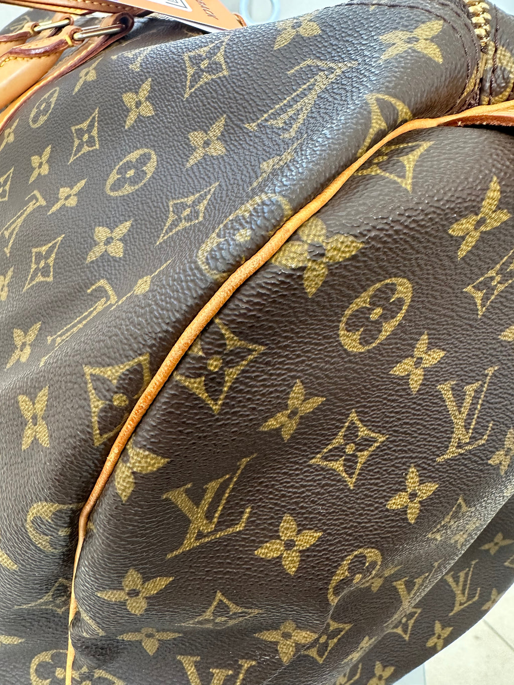 Louis Vuitton Keepall 55