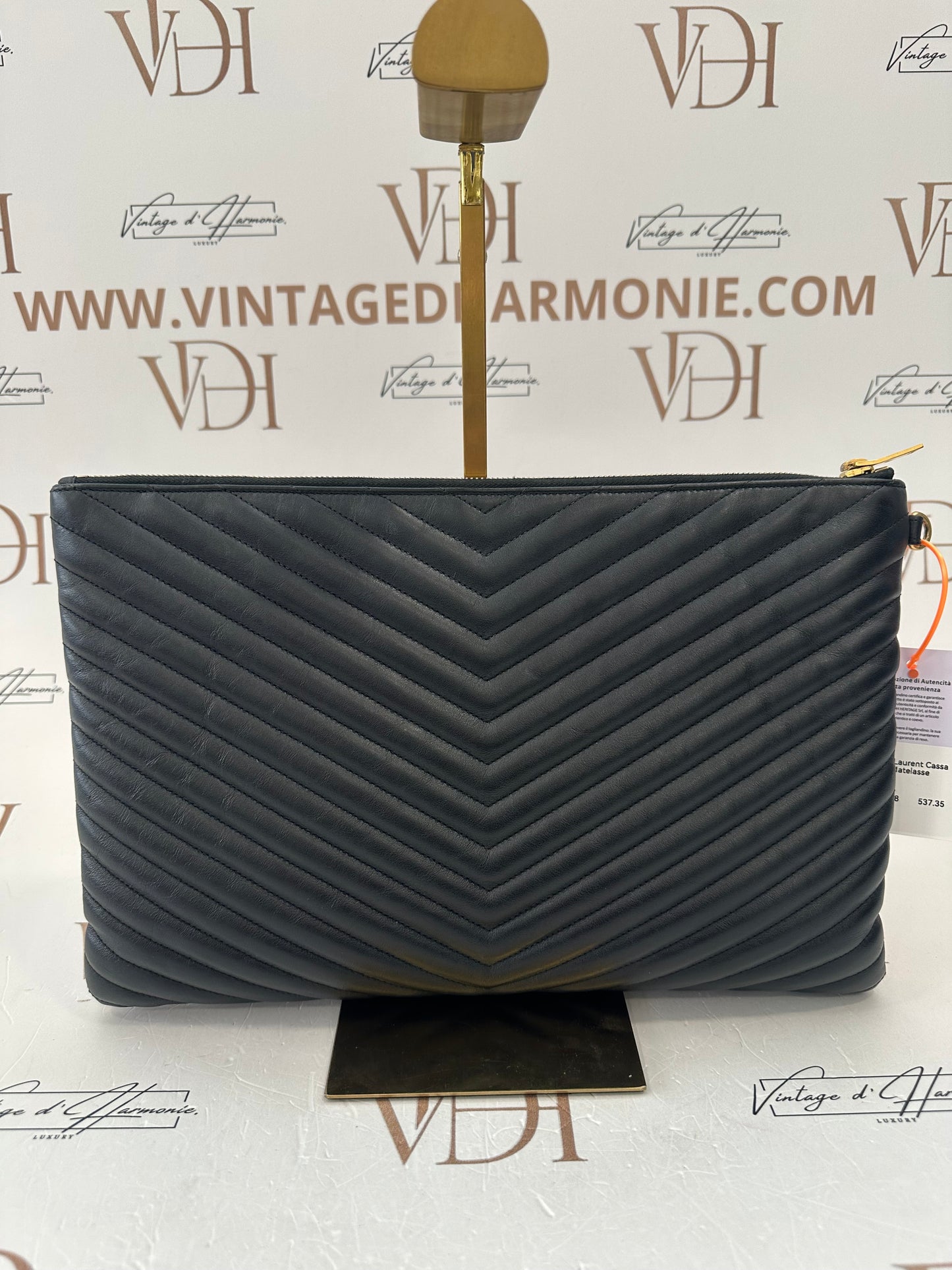 382308 - Saint Laurent Cassandre Matelasse