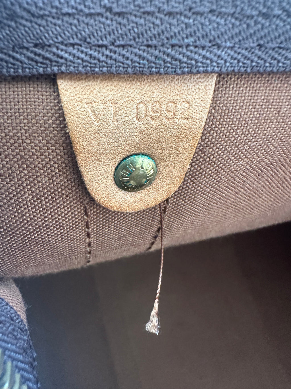 Louis Vuitton Keepall 60