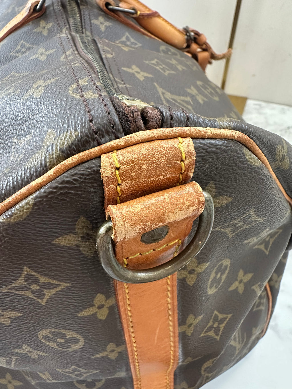 Louis Vuitton Keepall 60 Bandouliere