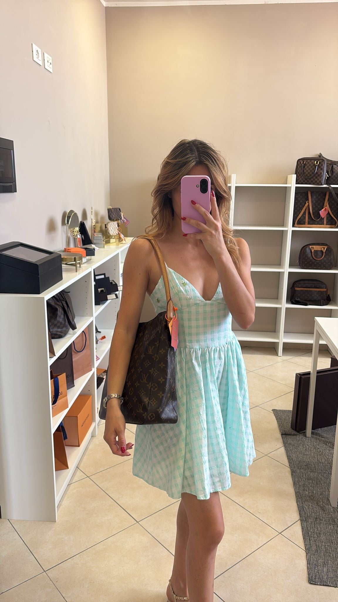 Louis Vuitton Looping GM