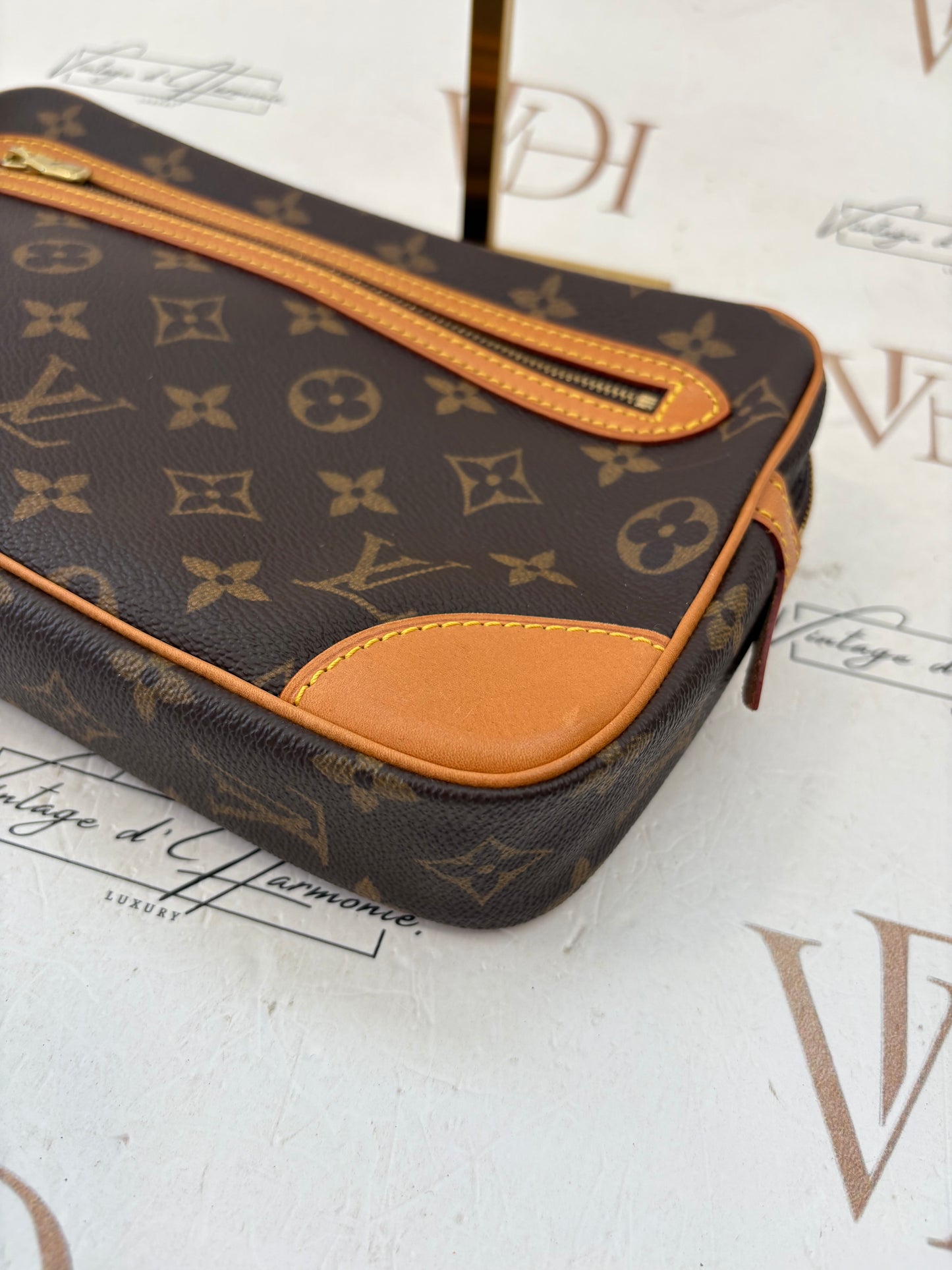017168 - Louis Vuitton Marly Dragonne GM