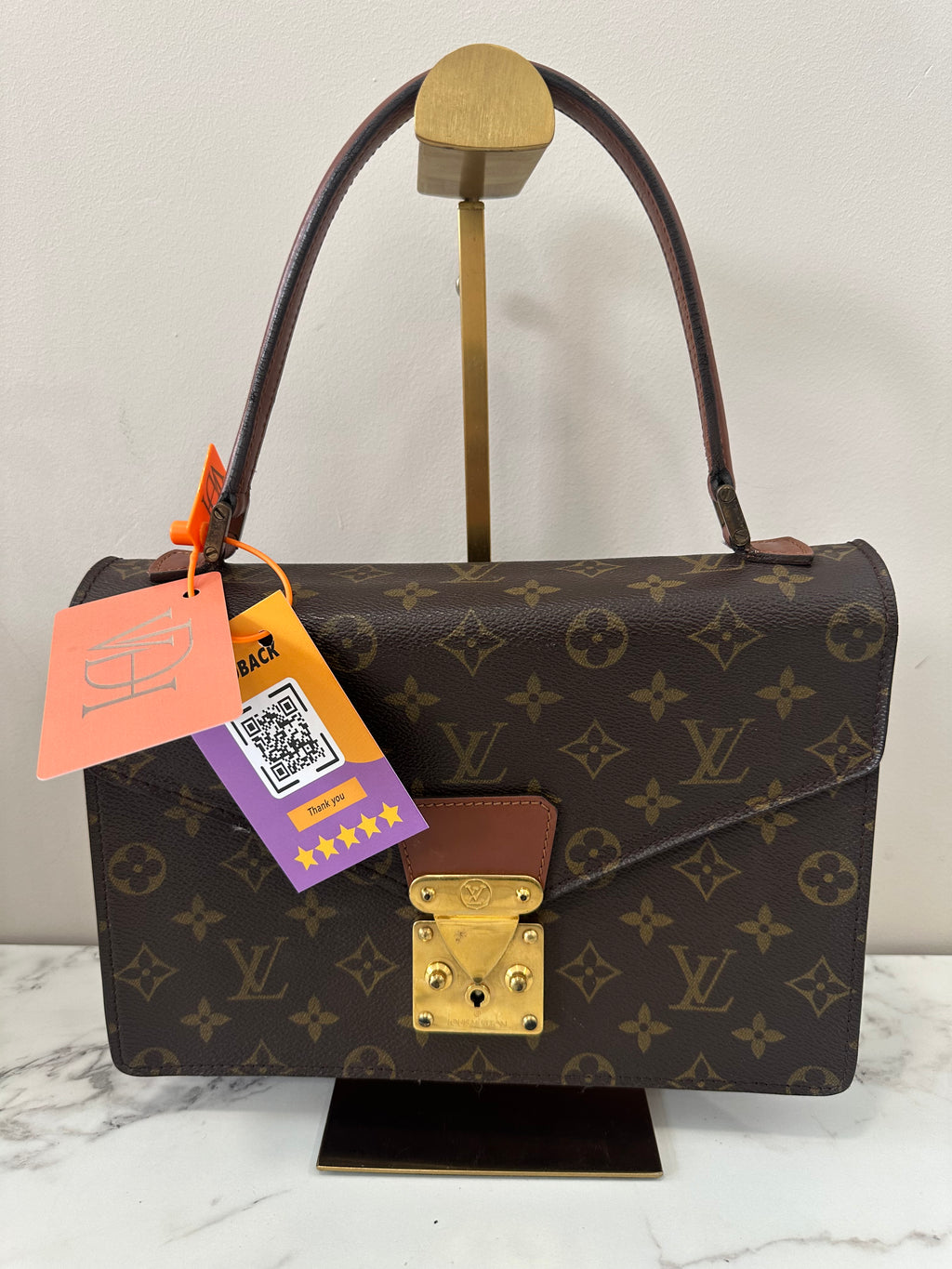 Louis Vuitton Concorde