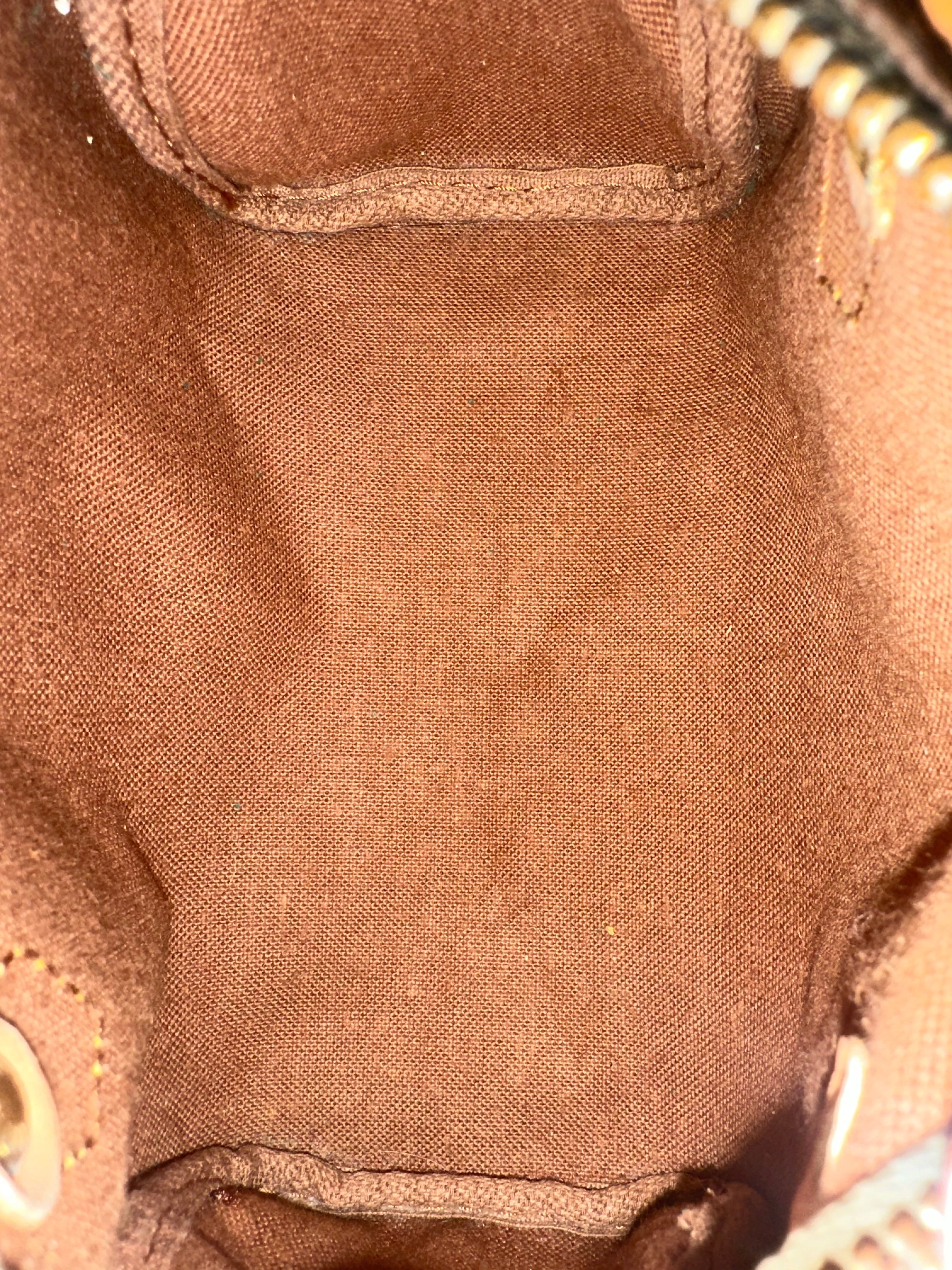 Louis Vuitton Mini Speedy