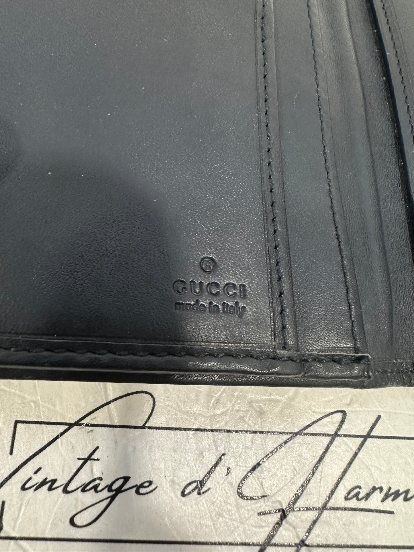 382787 - Gucci Wallet