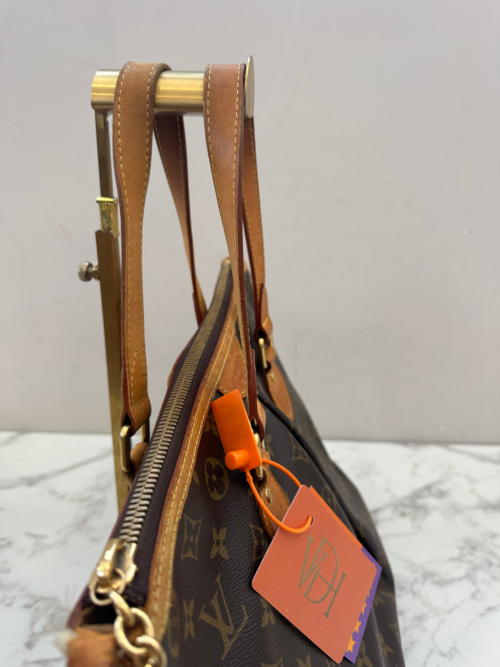 Louis Vuitton Palermo PM