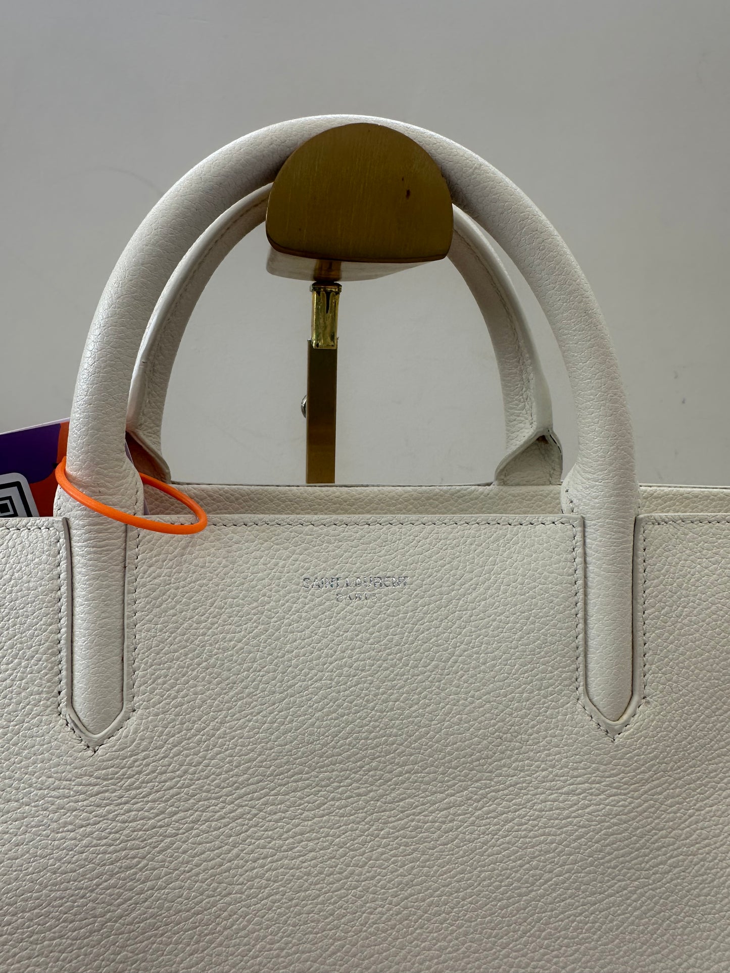 Saint Laurent White