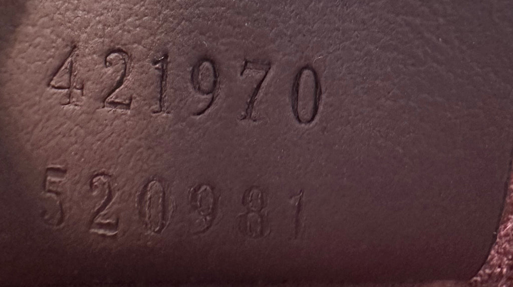 Gucci Dionysus limited