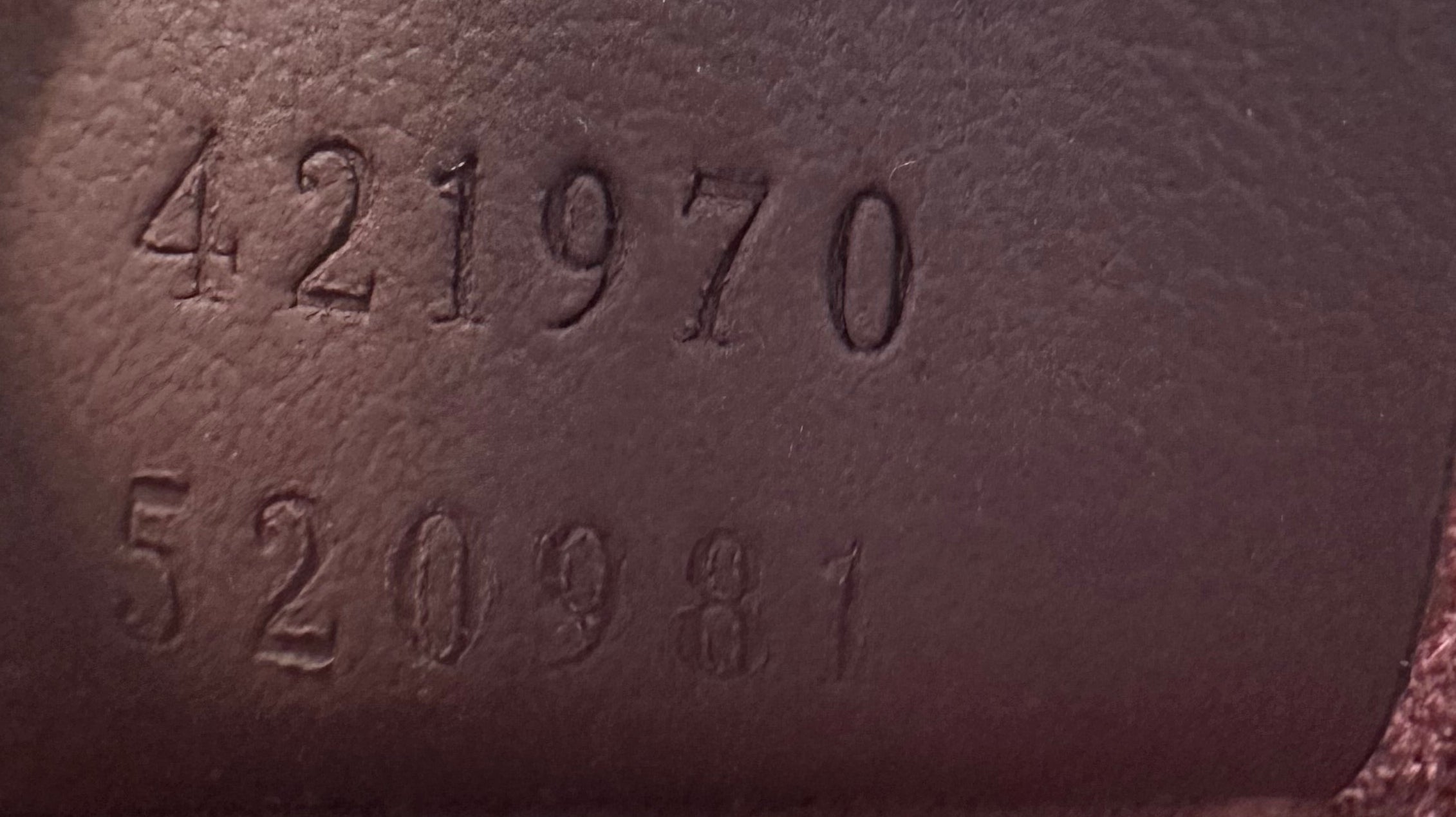 Gucci Dionysus limited