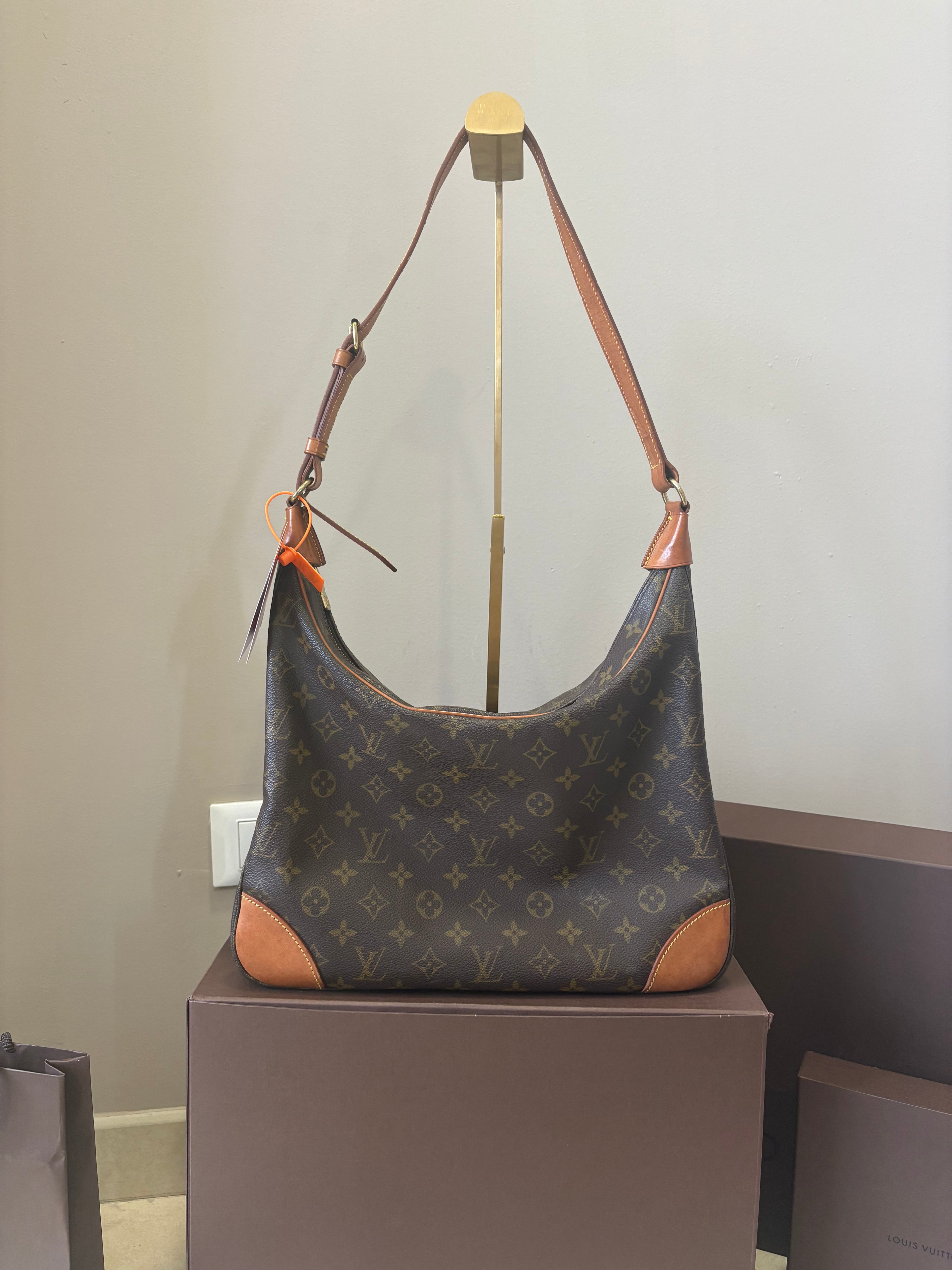 Louis Vuitton Boulogne 35