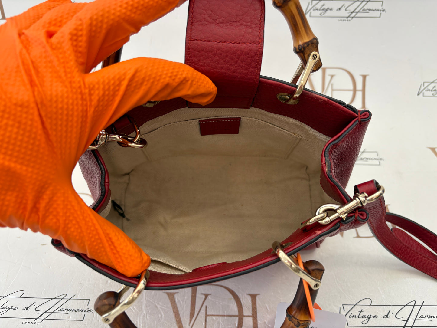 383537 - Gucci Bamboo