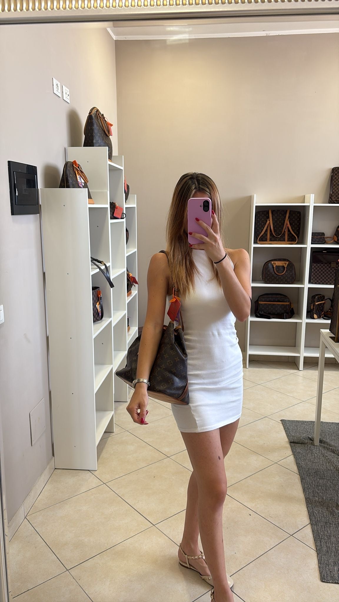 Louis Vuitton Petite Noé