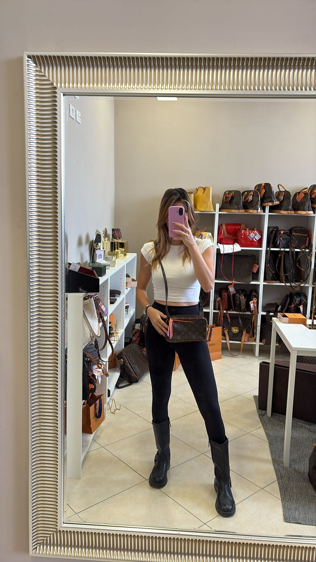 Louis Vuitton Marly Band