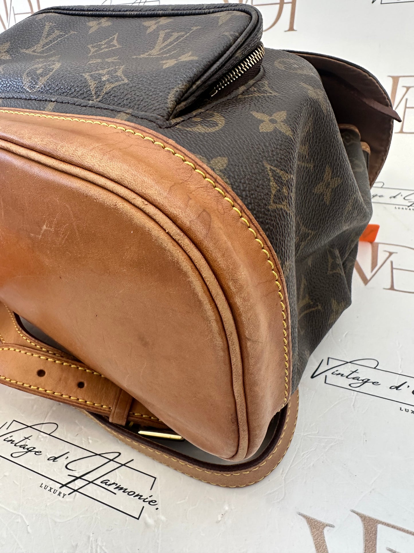 016867 - Louis Vuitton Montsouris MM