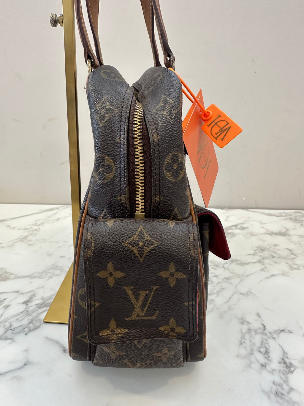 Louis Vuitton Excentri Cite