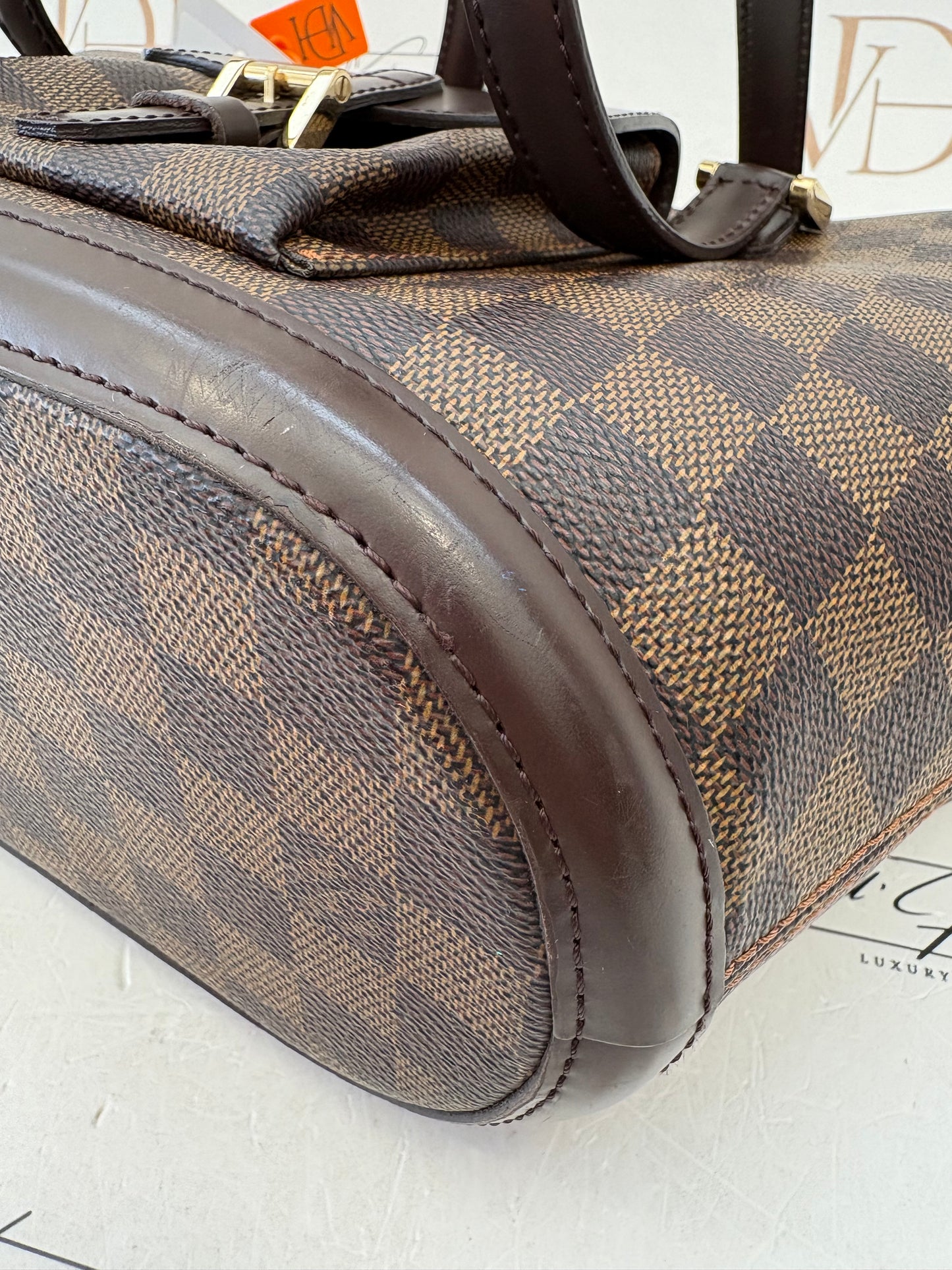 017714 - Louis Vuitton Manosque PM