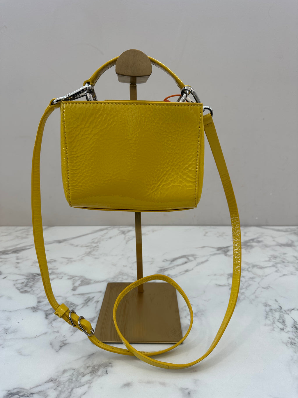 Jimmy Choo Varenne Yellow