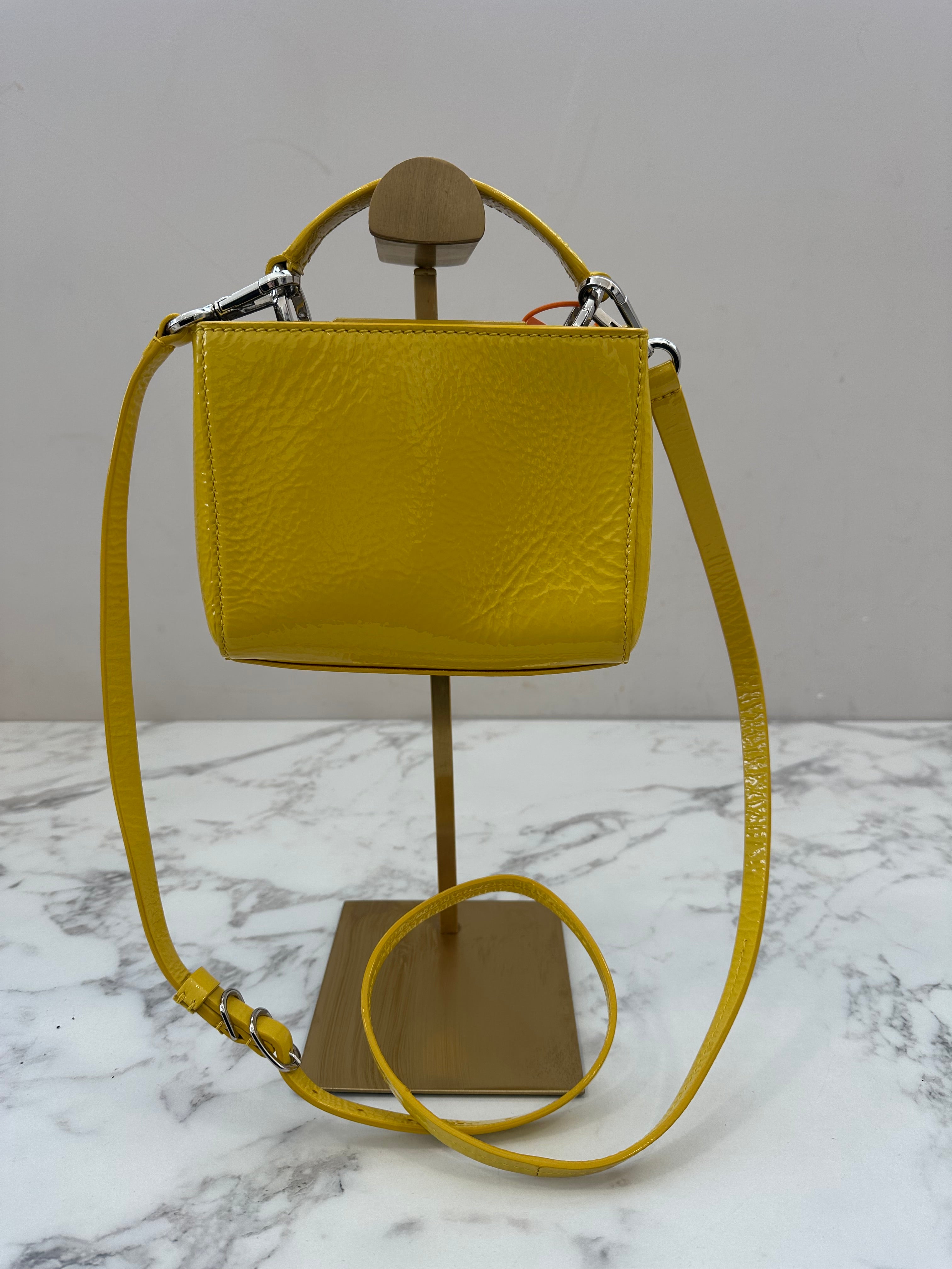 Jimmy Choo Varenne Yellow