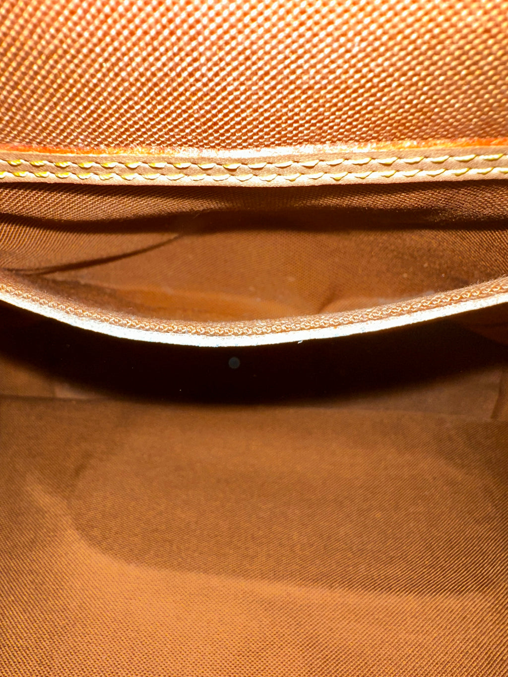 Louis Vuitton Montsouris MM