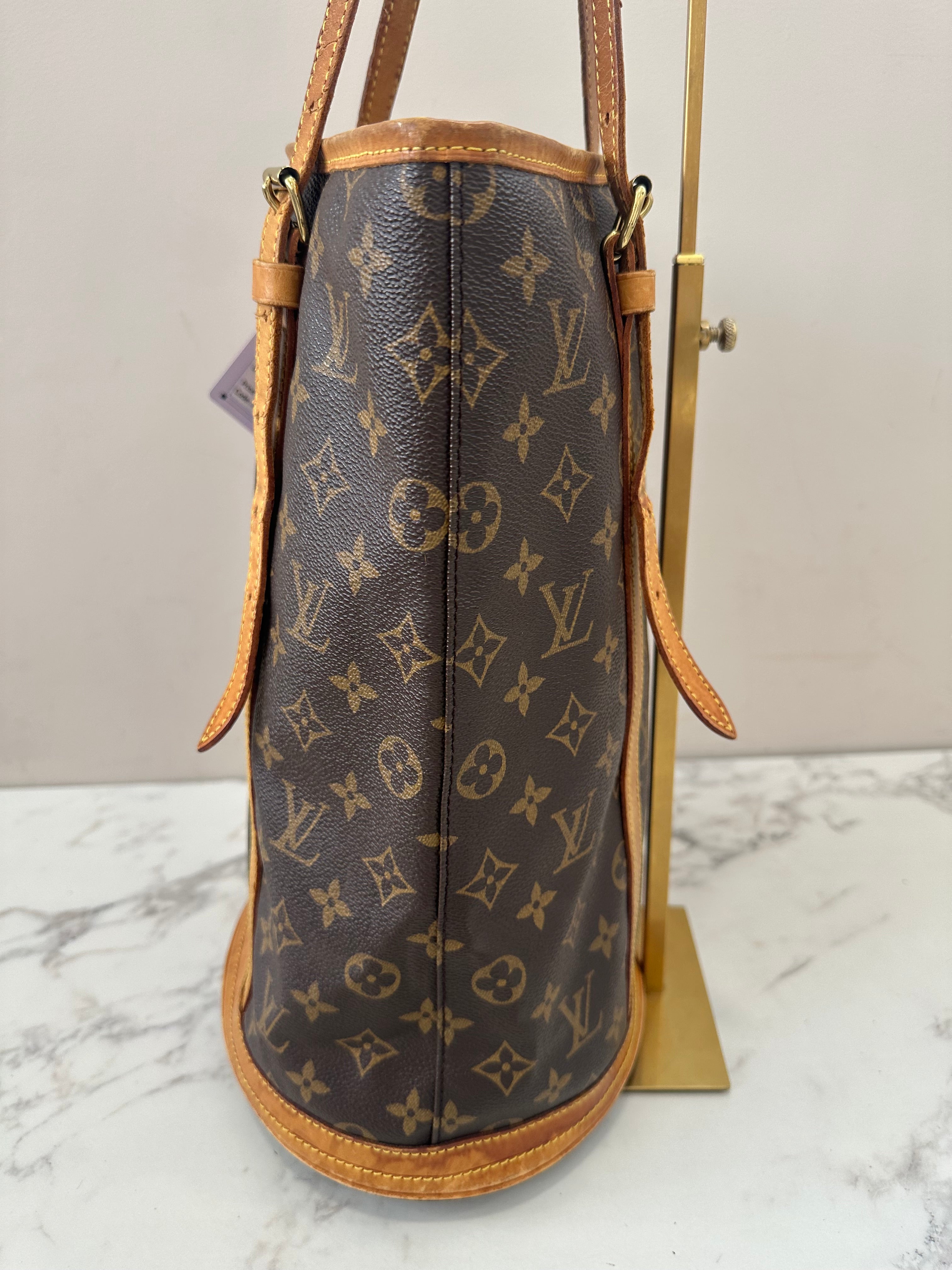 Louis Vuitton Bucket GM