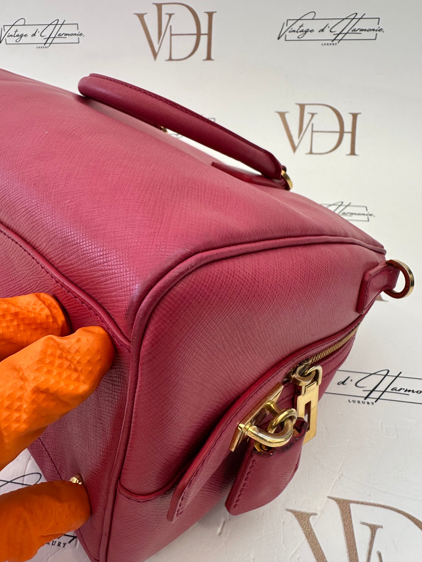 382442 - Prada Galleria Pink