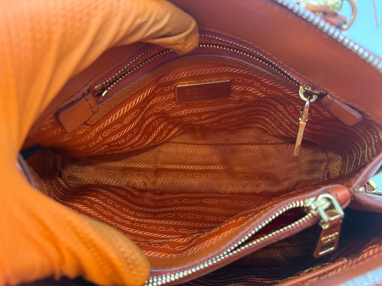 201602 - Prada Orange