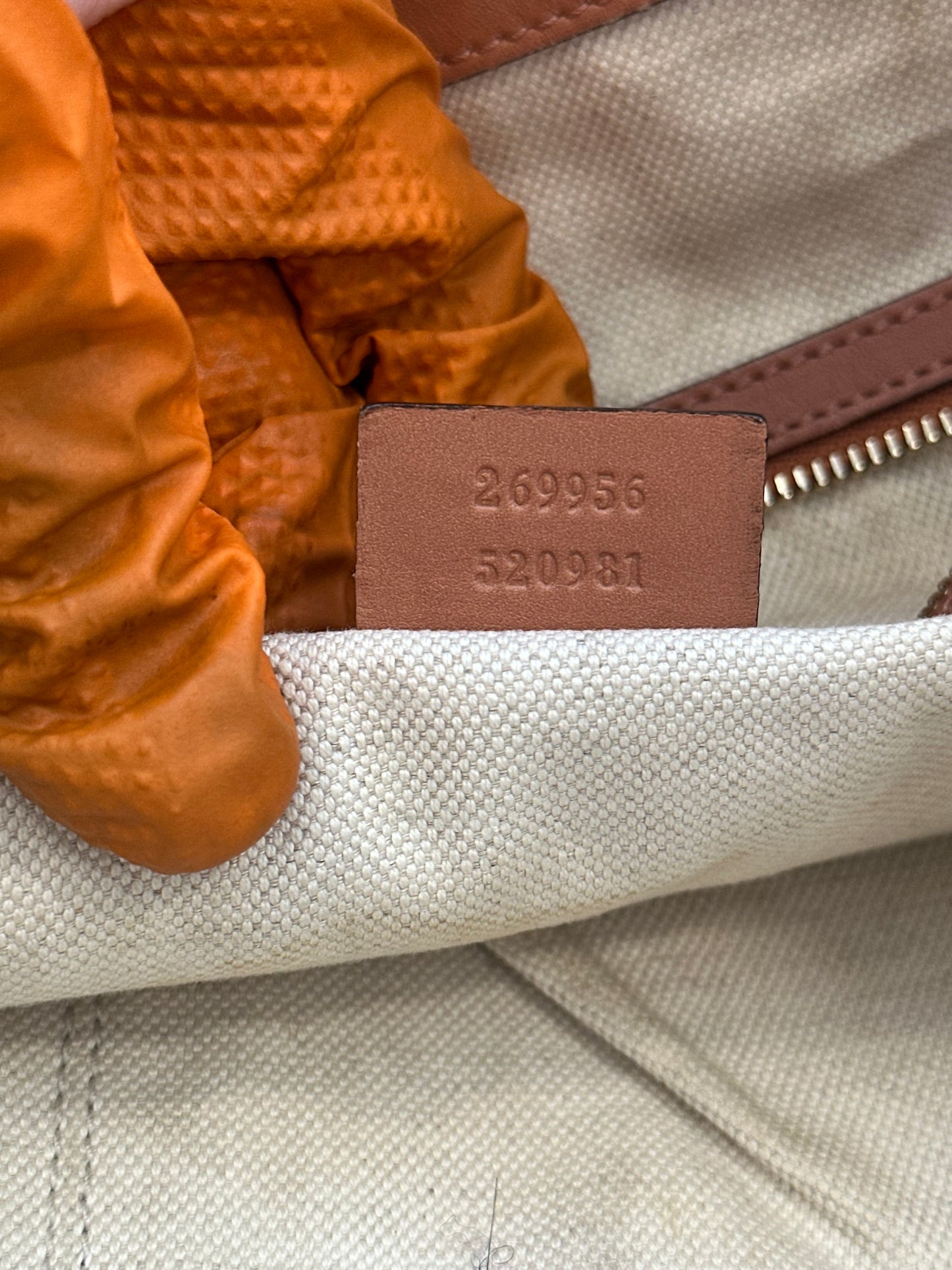 201581 - Gucci Bag