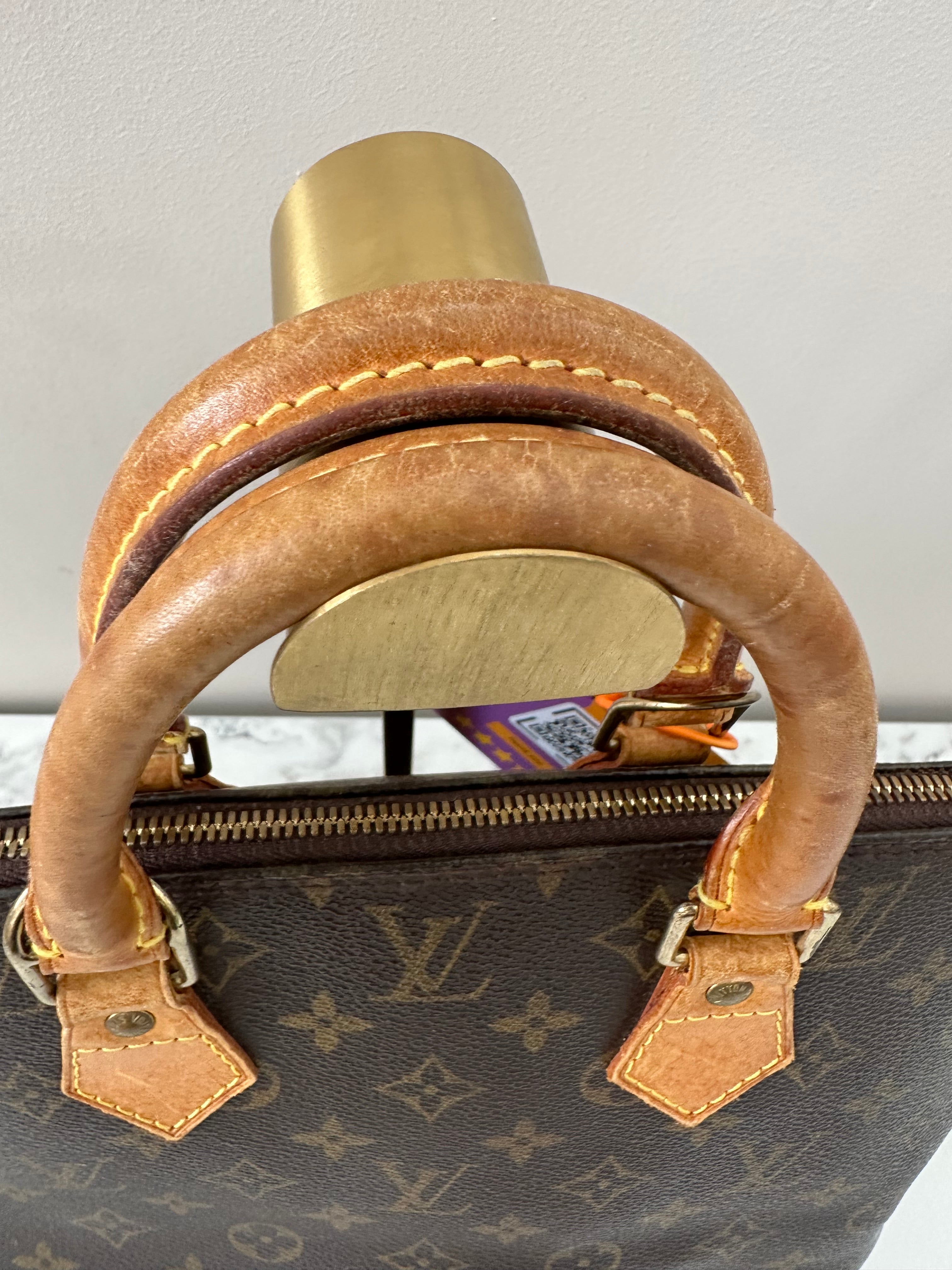 Louis Vuitton Alma