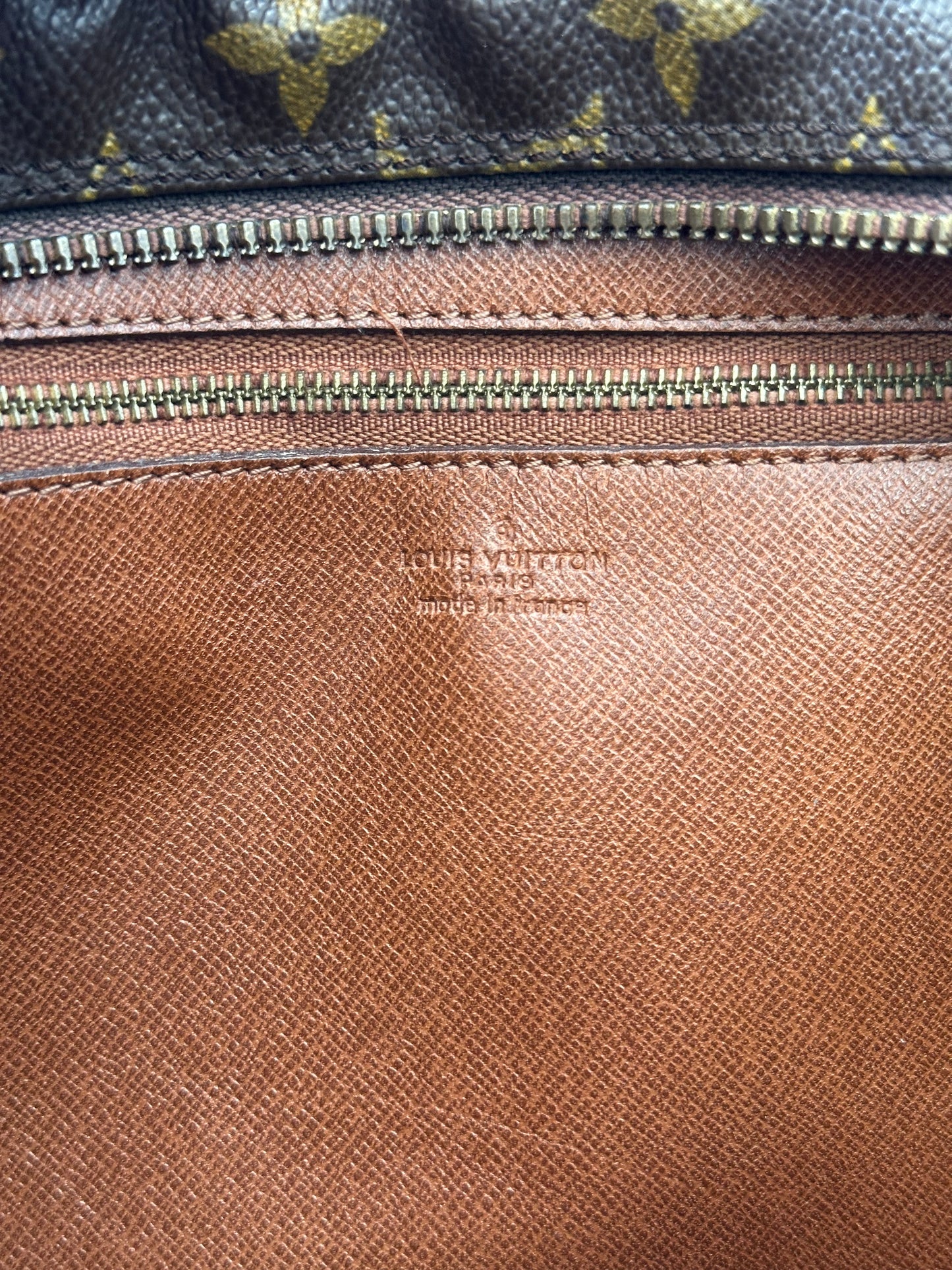 018124 -Louis Vuitton Trocadero 30