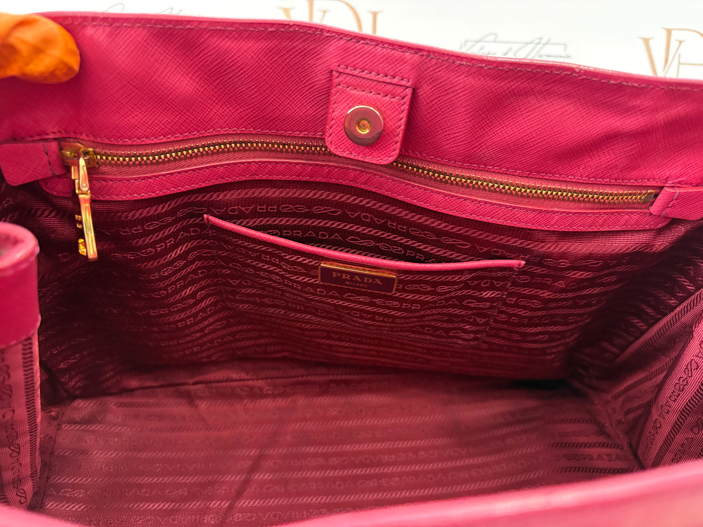 201162 - Prada Galleria Pink