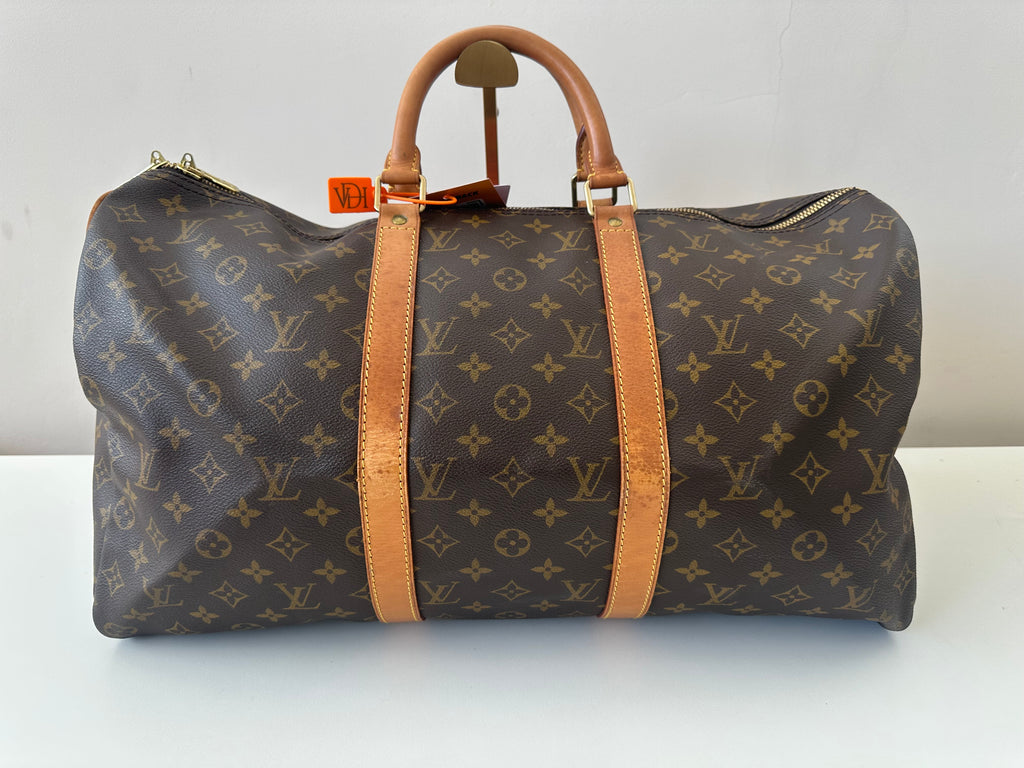 Louis Vuitton Keepall 50