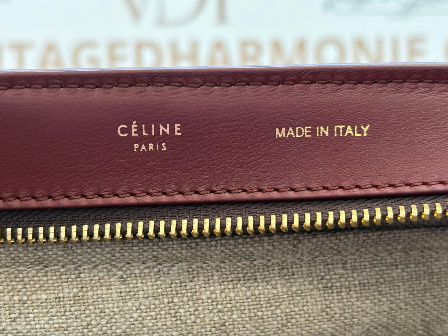 201540 - Céline Trapeze